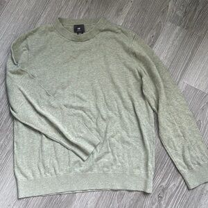 Men’s H&M Light Slim Fit Pullover